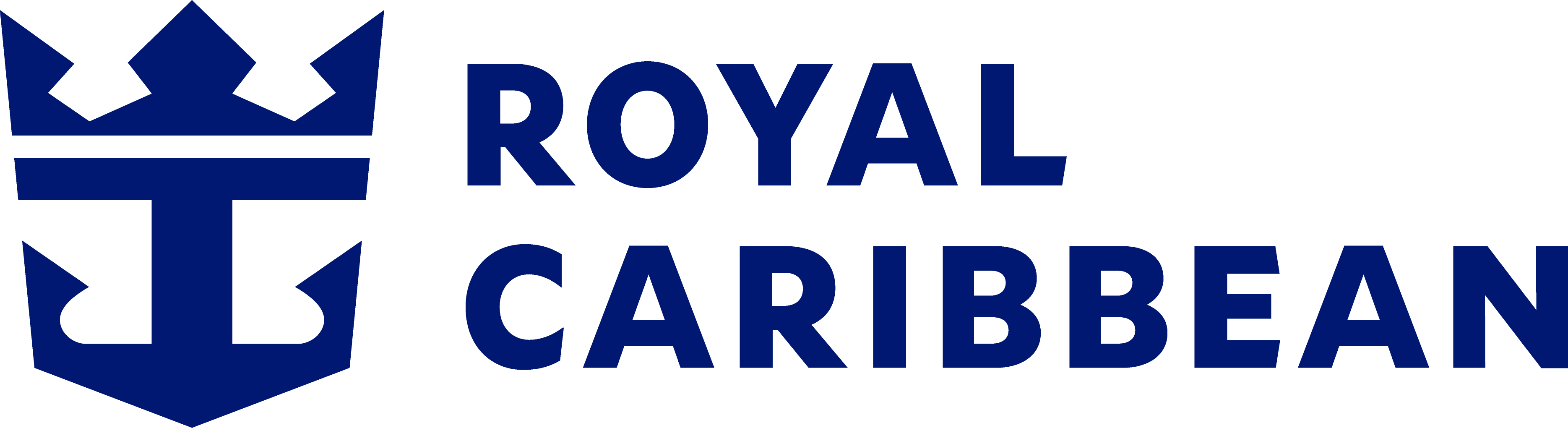 Royal Caribbean Cruises logo