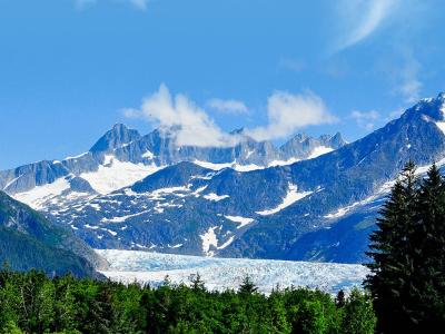 Quantum of the Seas ile Alaska — program görseli
