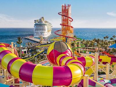 Icon of the Seas ile Batı Karayipler — program görseli