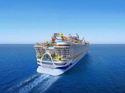 Legend of the Seas ile Batı Akdeniz — program görseli