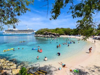 Allure of the Seas ile Batı Karayipler — program görseli