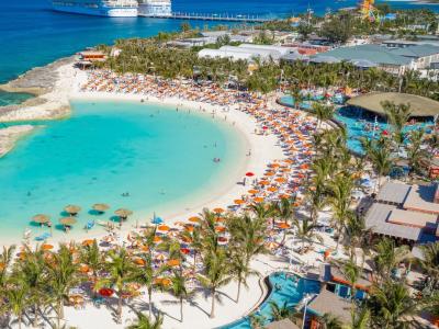 Legend of the Seas ile Güney Karayipler — program görseli