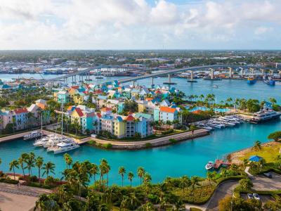 Wonder of the Seas ile Bahamalar — program görseli