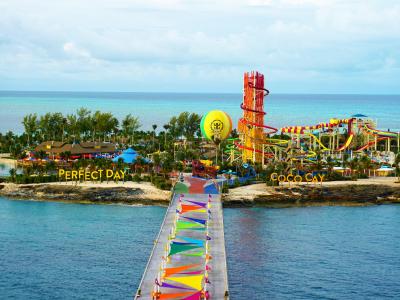 Legend of the Seas ile Batı Karayipler — program görseli