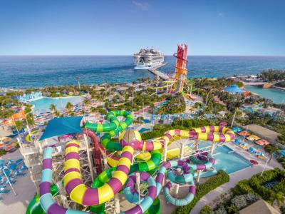 Independence of the Seas ile Batı Karayipler — program görseli