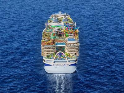 Legend of the Seas ile Batı Akdeniz — program görseli